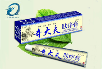 奇大夫膚癢膏（成人）